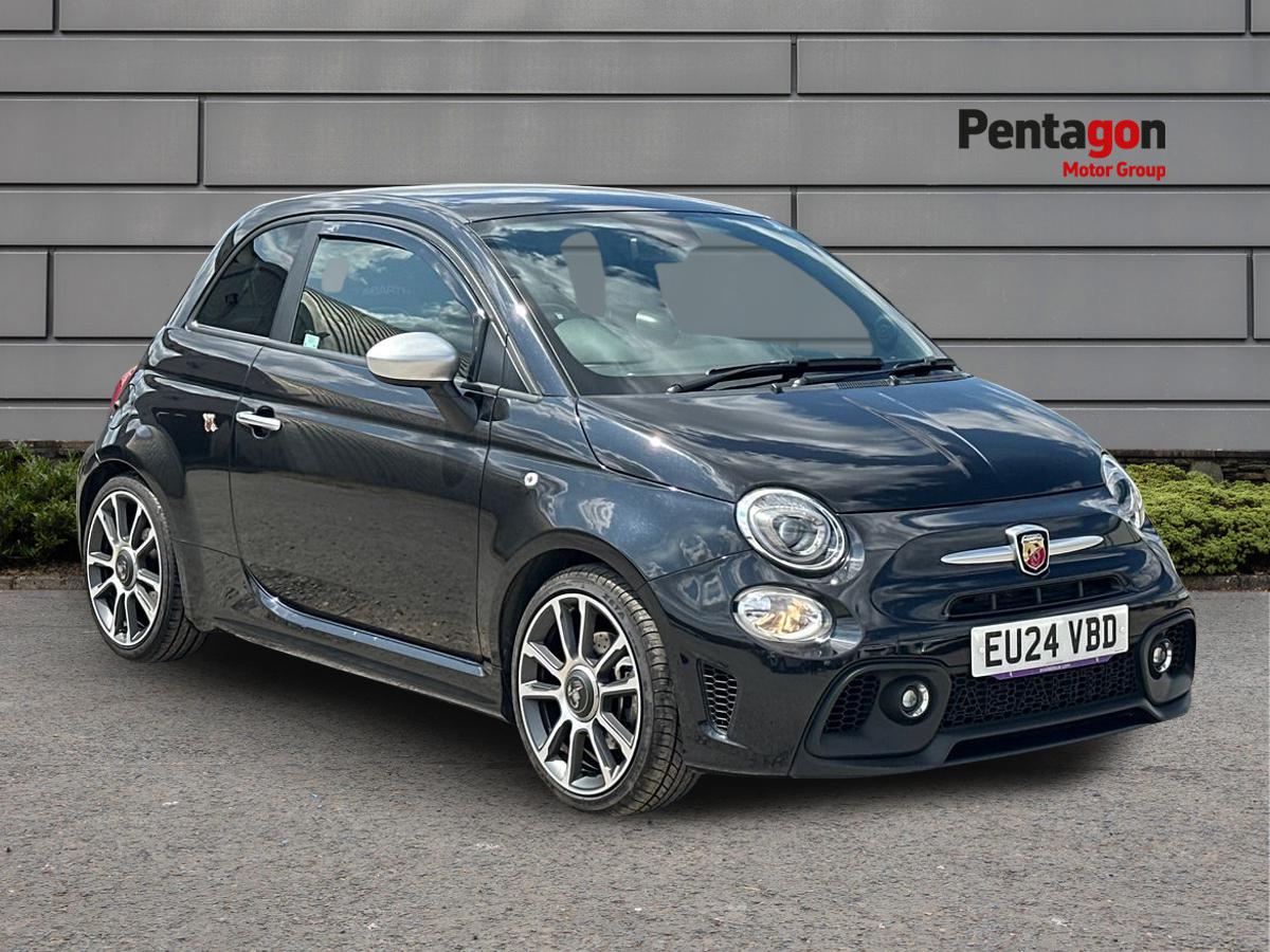 Main listing image - Abarth 595