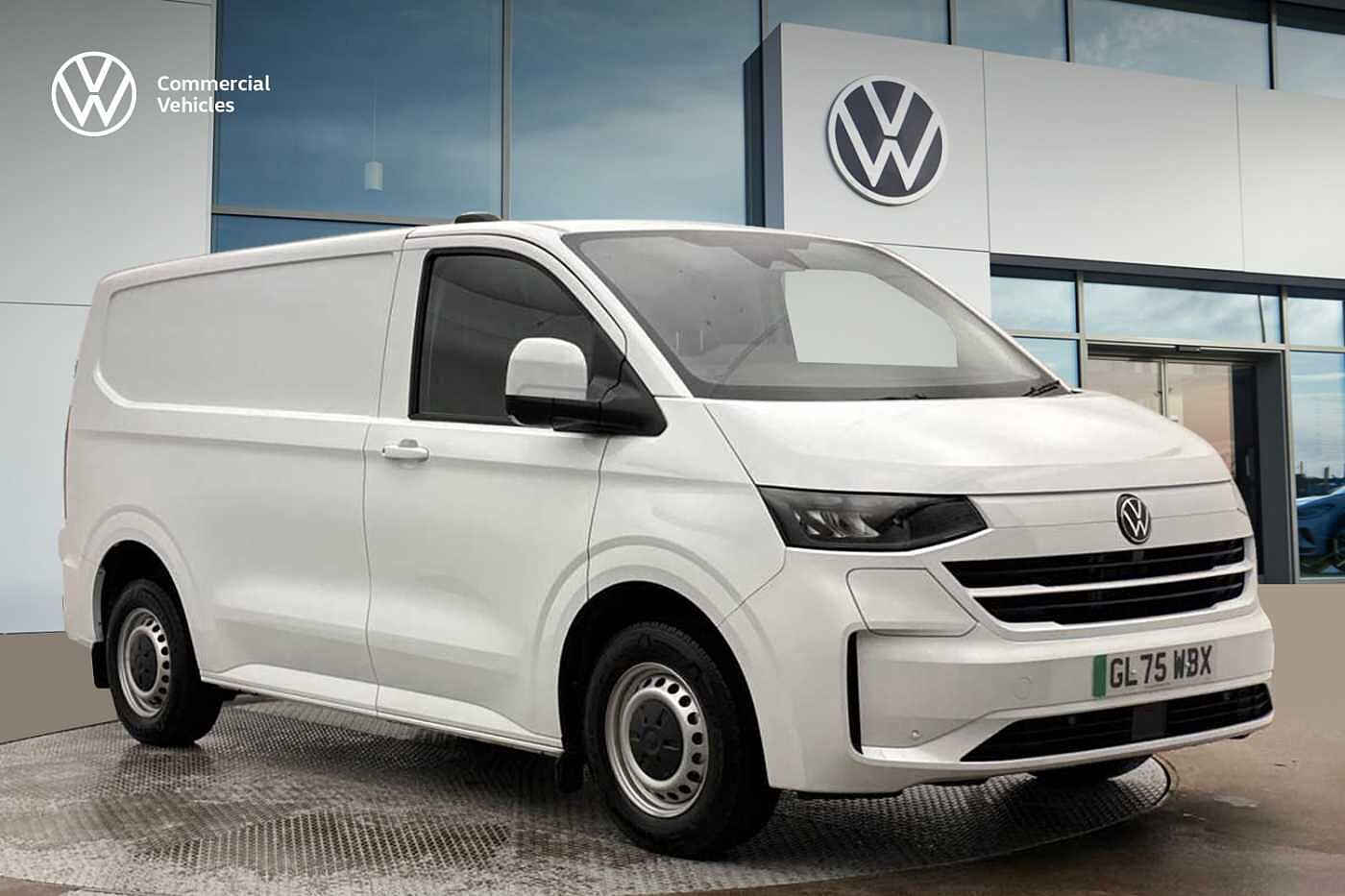 Main listing image - Volkswagen Transporter