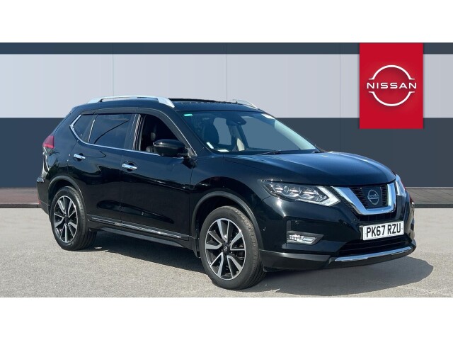 Main listing image - Nissan X-Trail