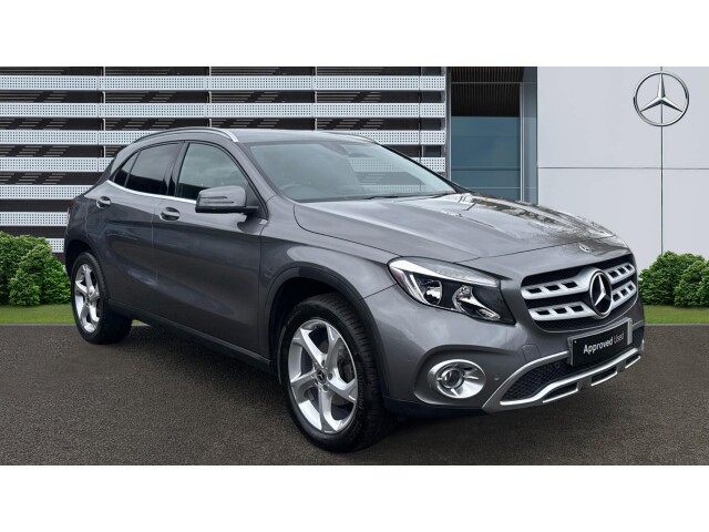 Main listing image - Mercedes-Benz GLA