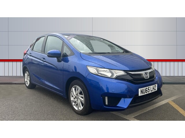 Main listing image - Honda Jazz