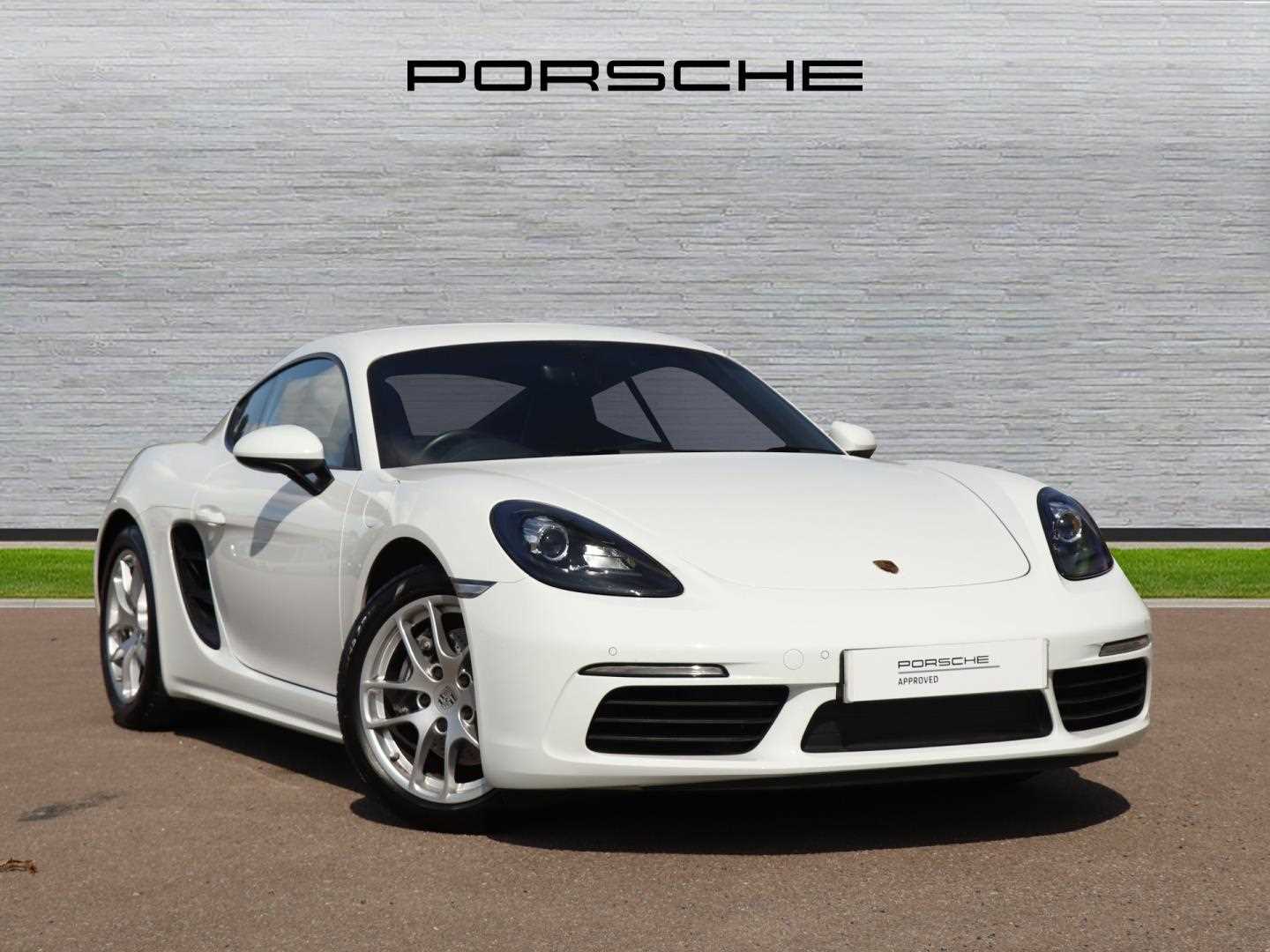 Main listing image - Porsche Cayman