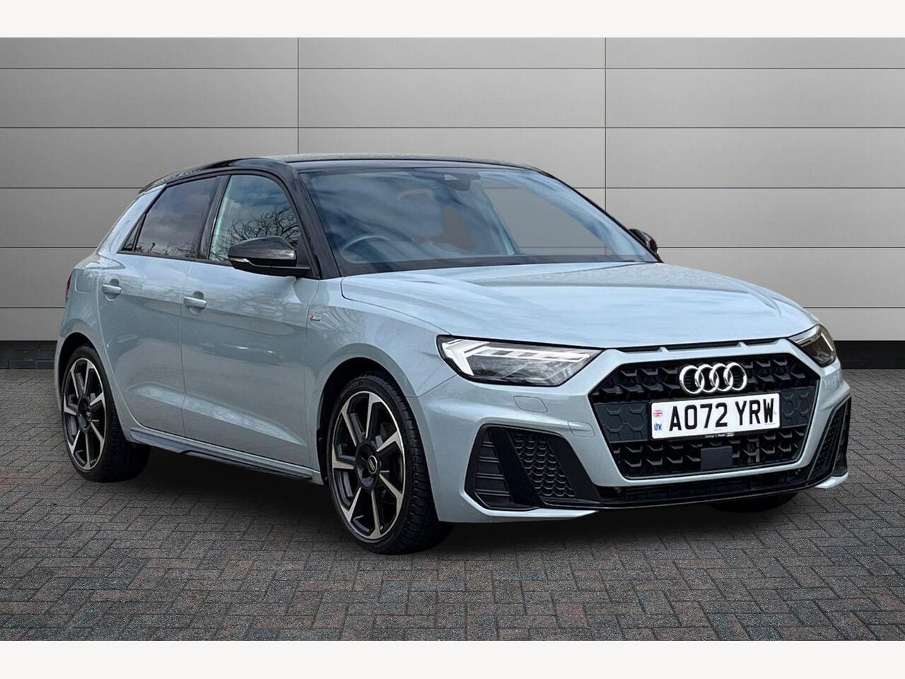 Main listing image - Audi A1