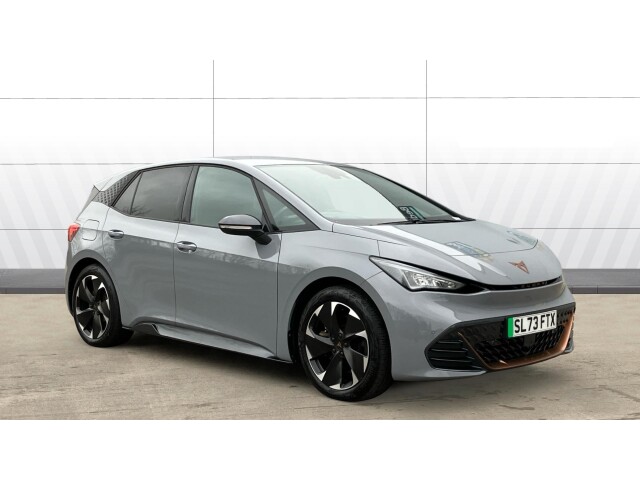 Main listing image - Cupra Born