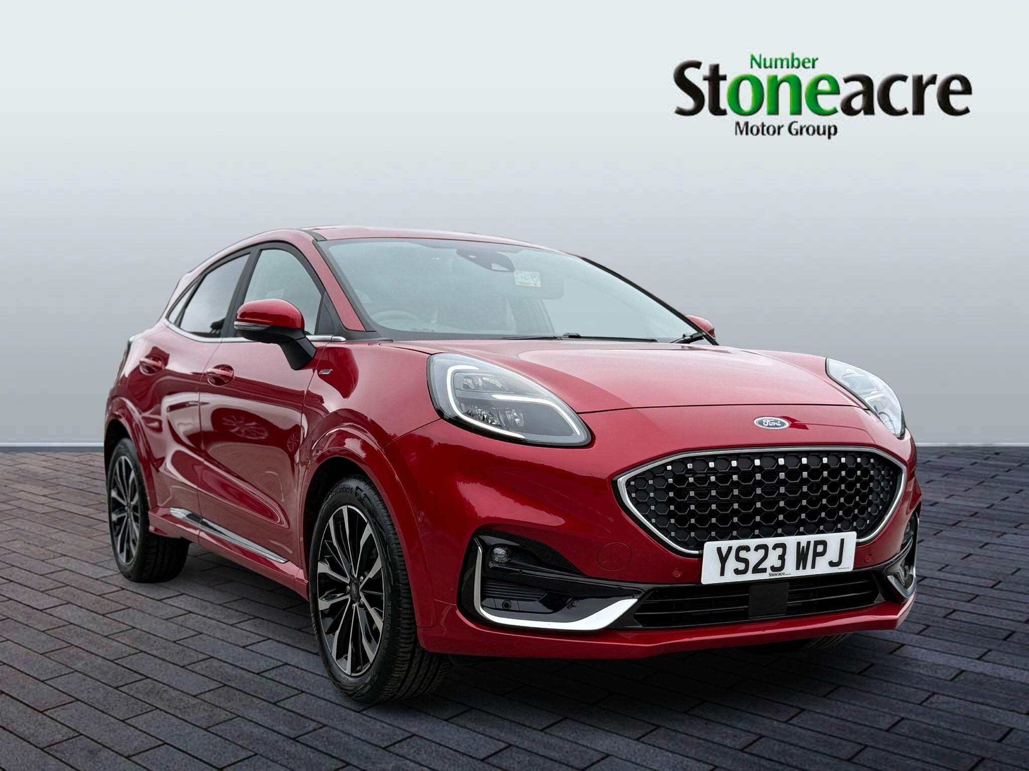 Main listing image - Ford Puma