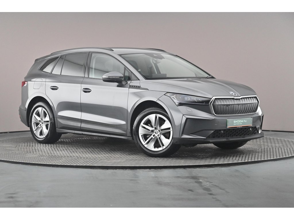 Main listing image - Skoda Enyaq