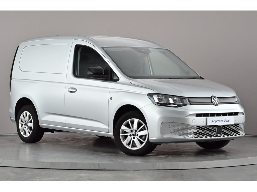 Main listing image - Volkswagen Caddy