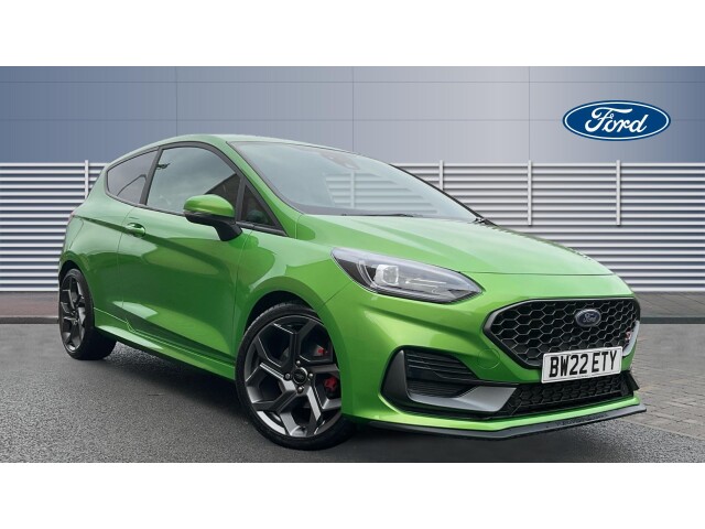 Main listing image - Ford Fiesta ST