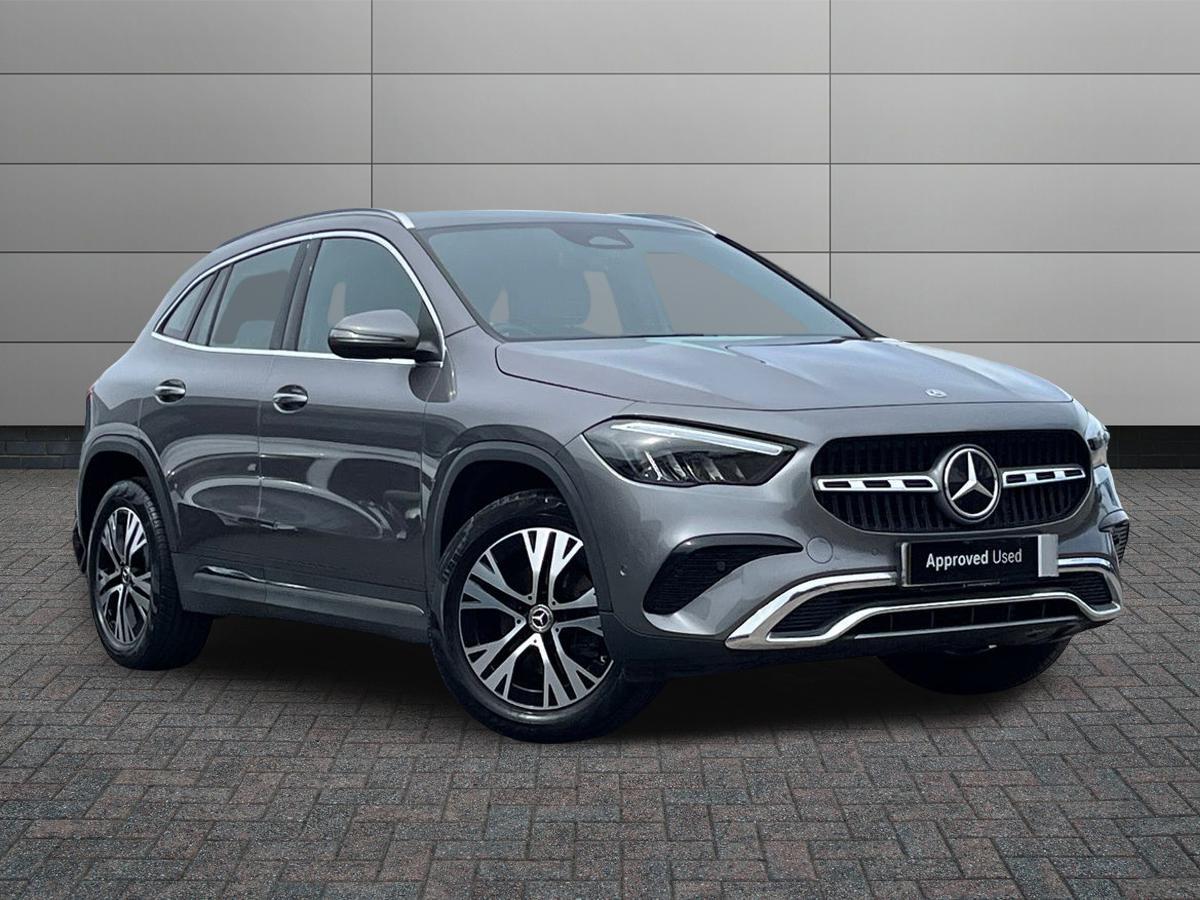 Main listing image - Mercedes-Benz GLA