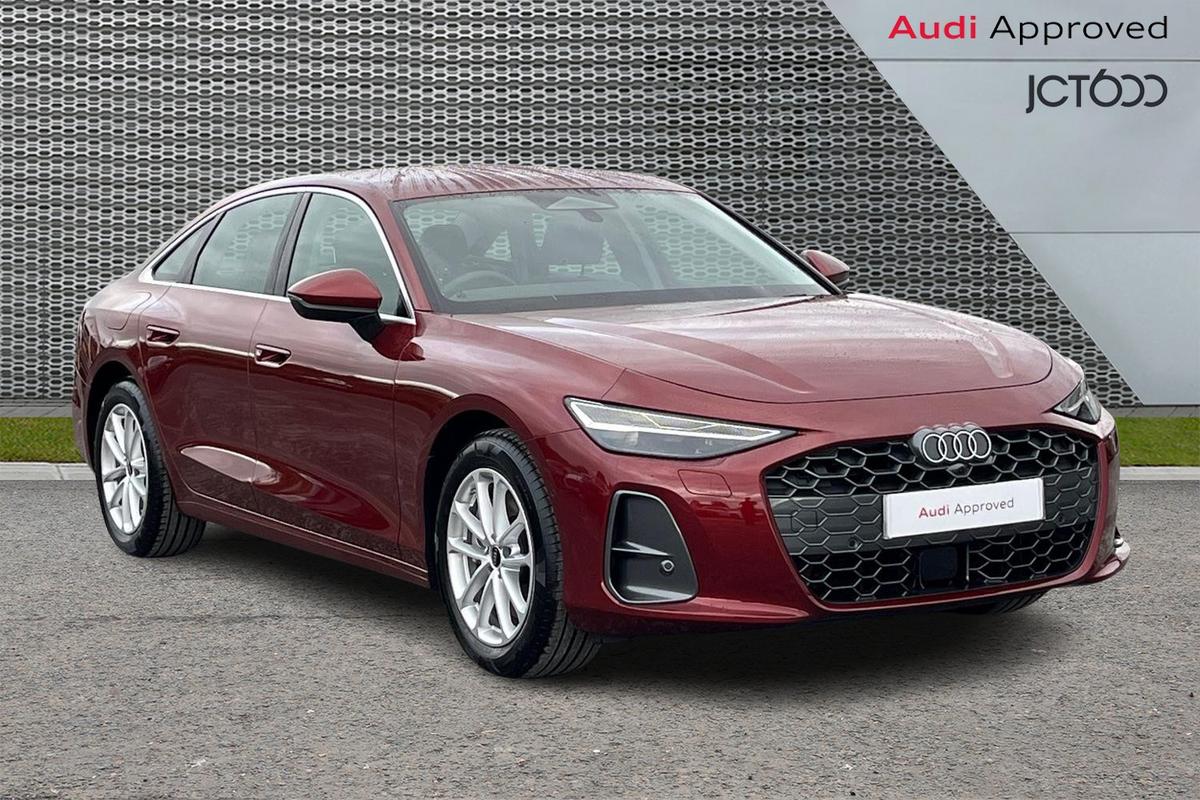 Main listing image - Audi A6