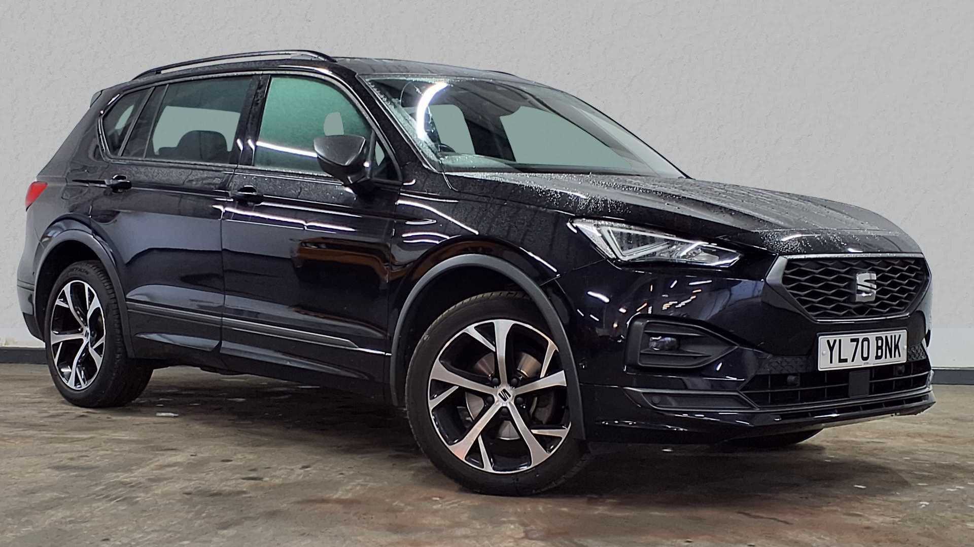 Main listing image - SEAT Tarraco