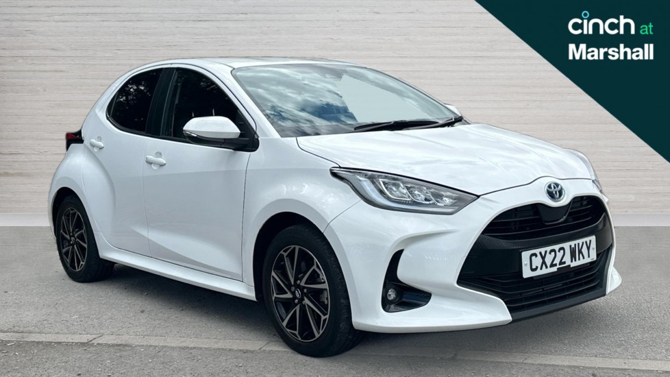 Main listing image - Toyota Yaris