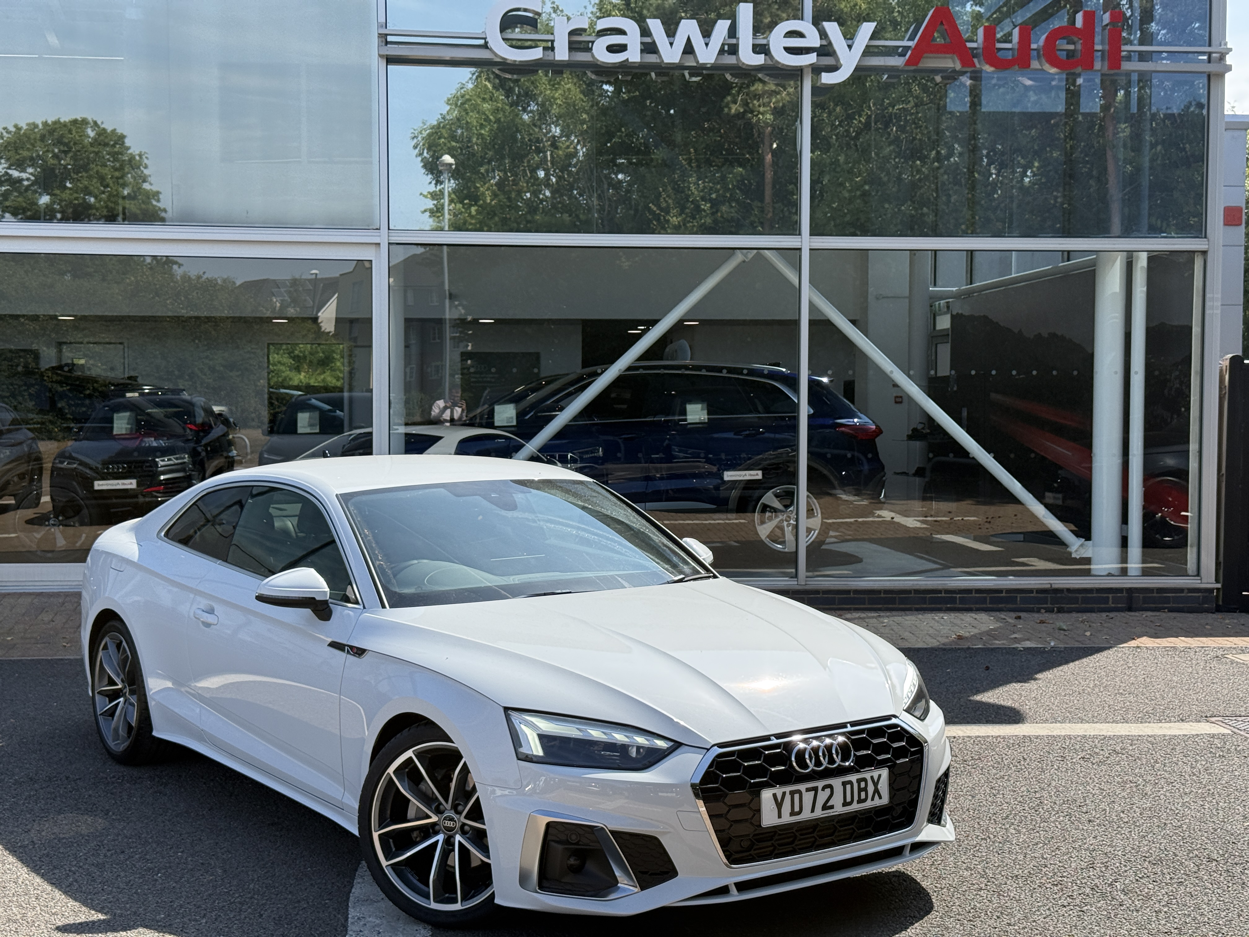 Main listing image - Audi A5