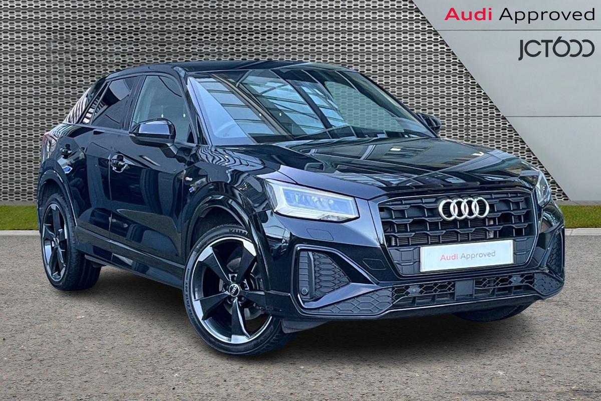 Main listing image - Audi Q2