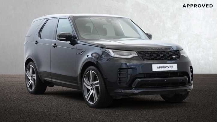 Main listing image - Land Rover Discovery