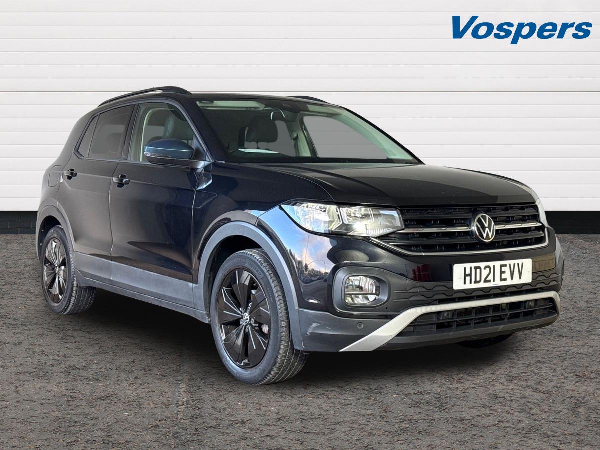 Main listing image - Volkswagen T-Cross