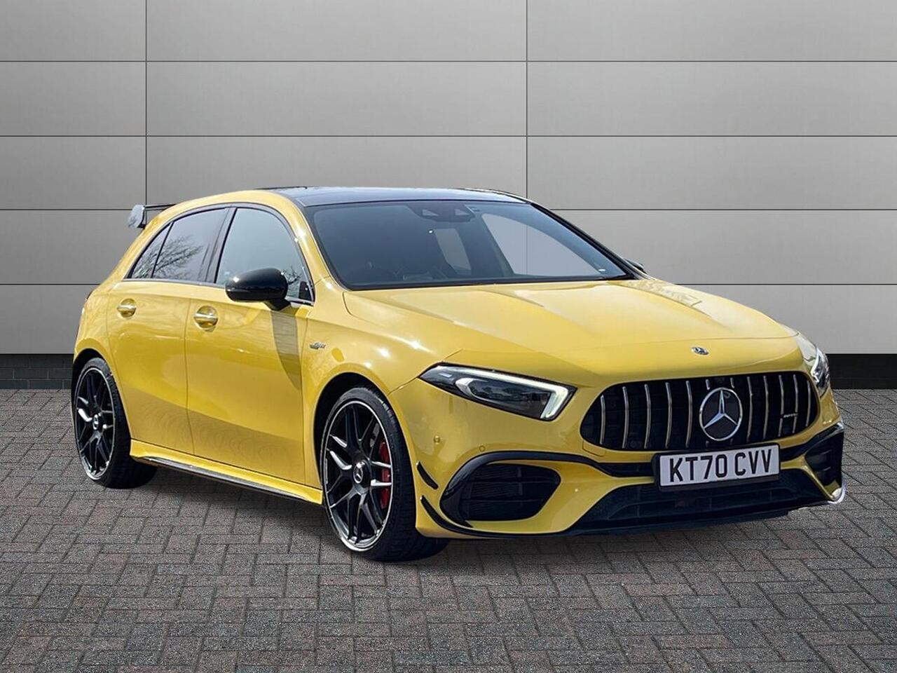 Main listing image - Mercedes-Benz A-Class