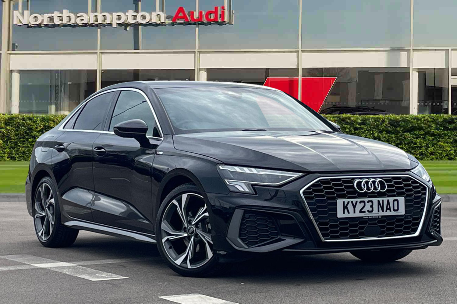 Main listing image - Audi A3
