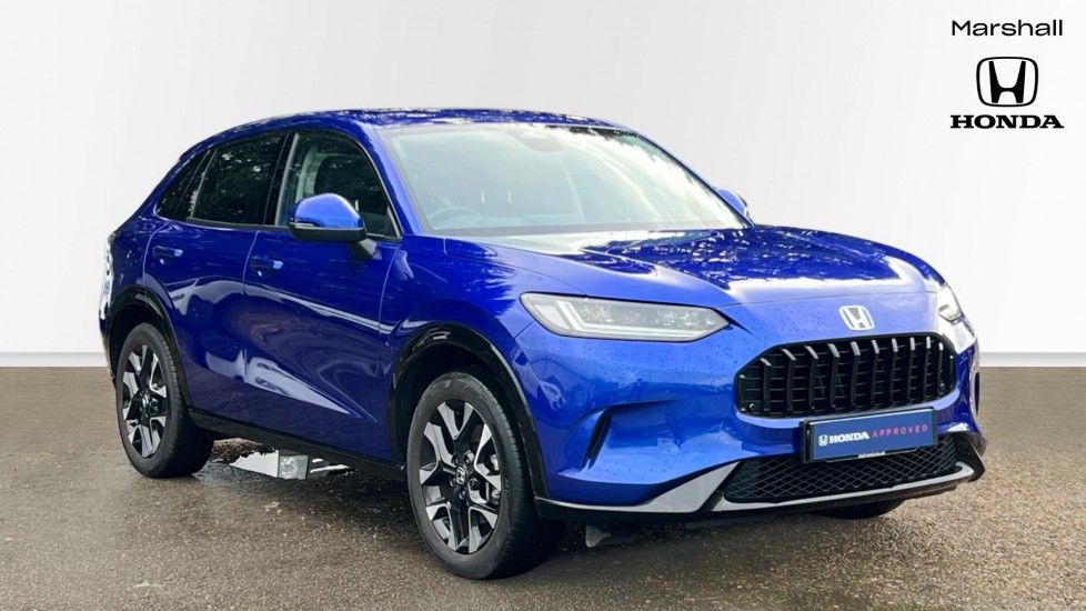 Main listing image - Honda ZR-V