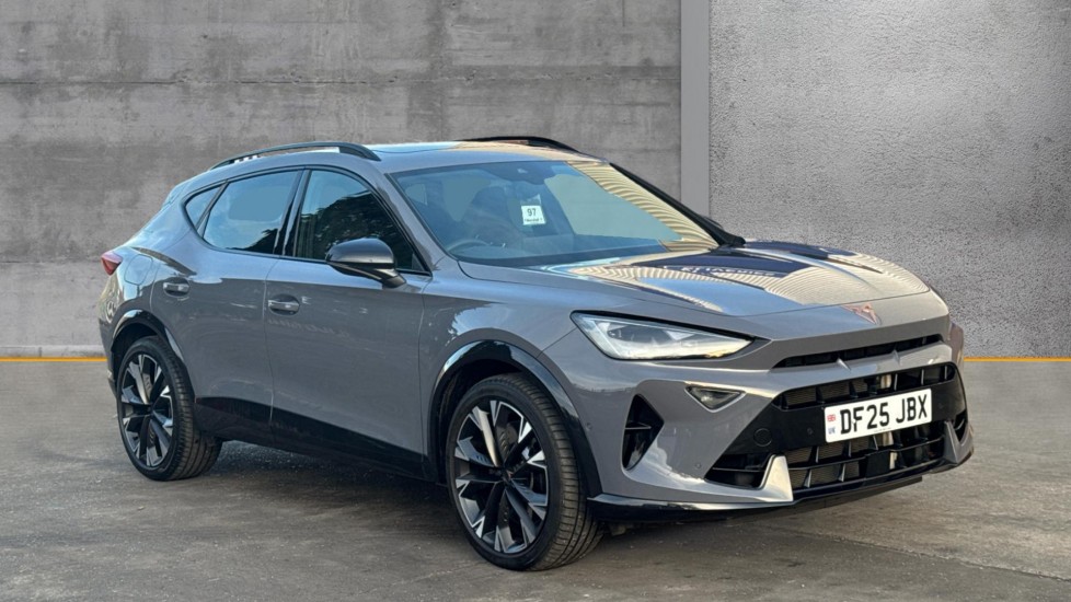 Main listing image - Cupra Formentor