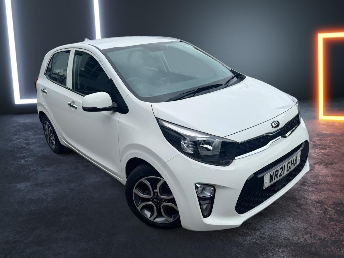 Main listing image - Kia Picanto