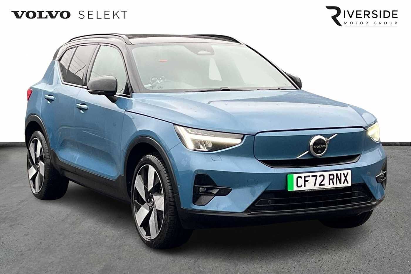 Main listing image - Volvo XC40 Recharge