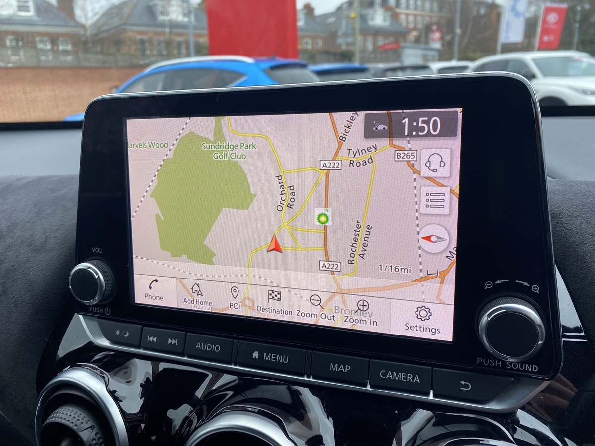 Main listing image - Nissan Juke