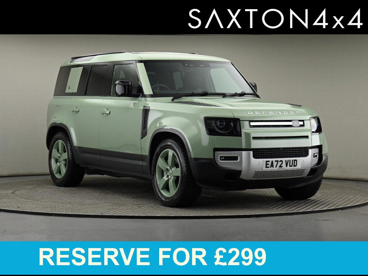 Main listing image - Land Rover Defender
