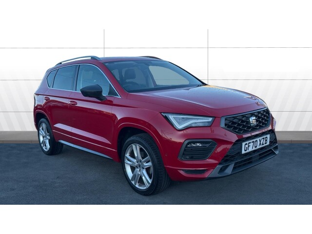 Main listing image - SEAT Ateca