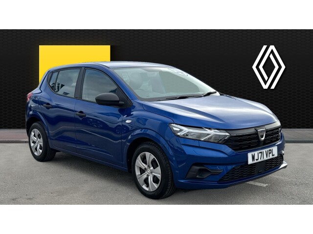 Main listing image - Dacia Sandero