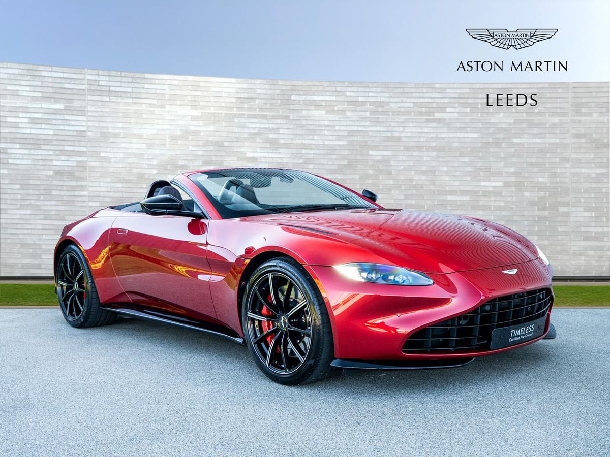 Main listing image - Aston Martin Vantage