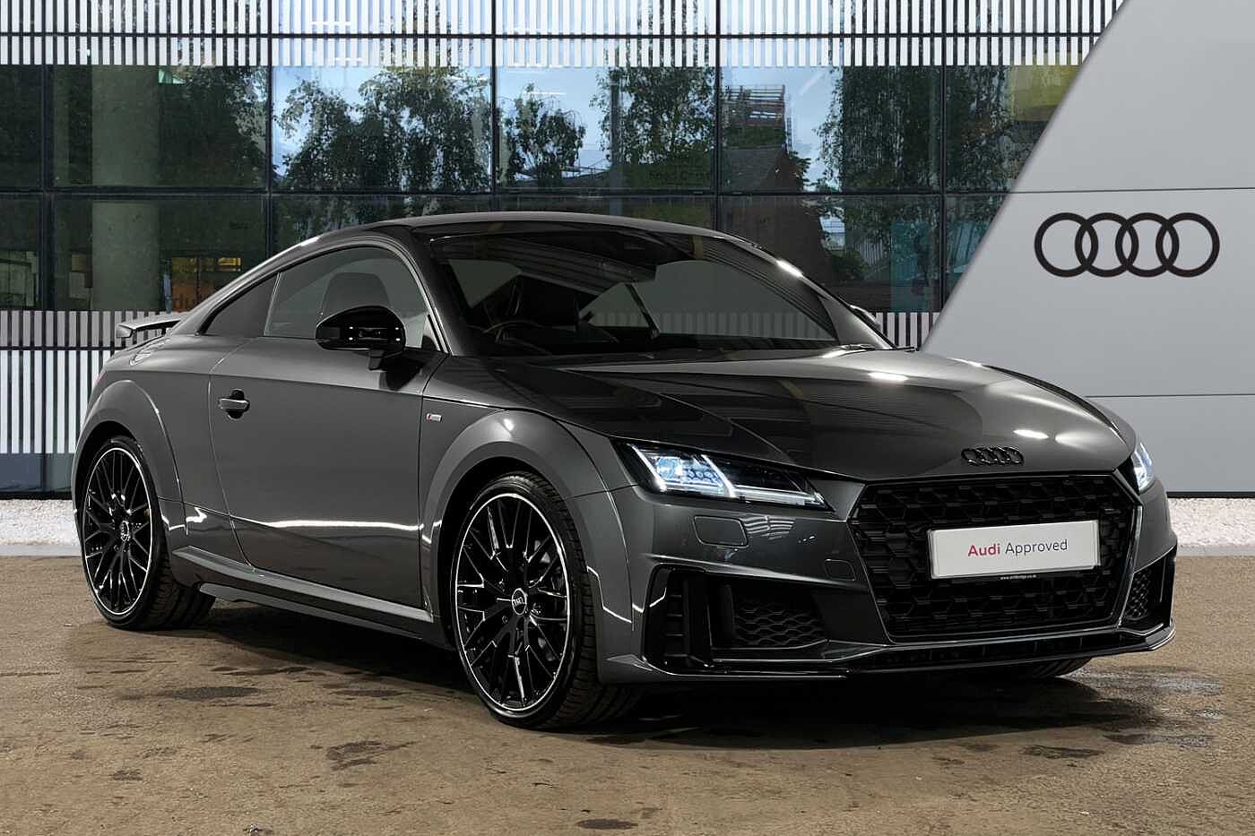 Main listing image - Audi TT