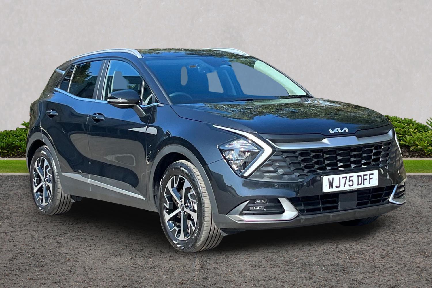 Main listing image - Kia Sportage