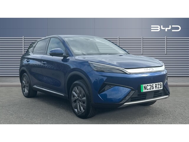Main listing image - BYD Atto 3 Evo