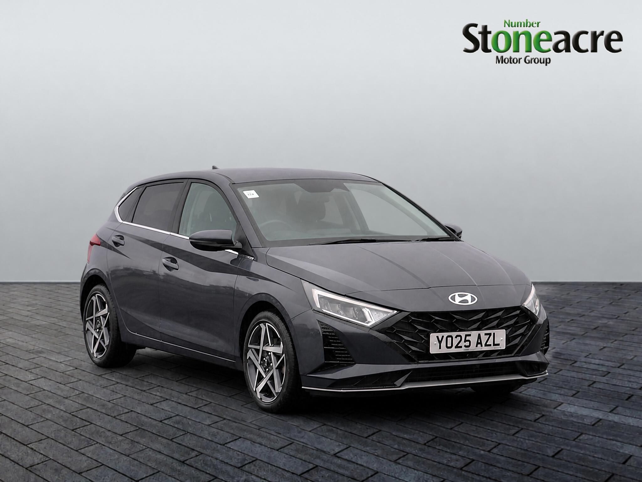 Main listing image - Hyundai i20