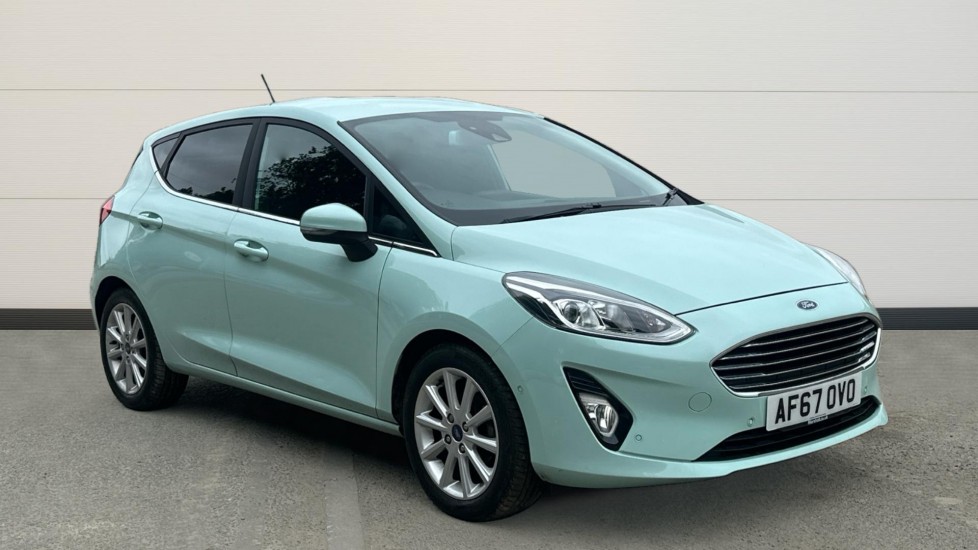 Main listing image - Ford Fiesta