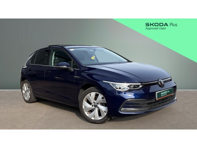 Main listing image - Volkswagen Golf