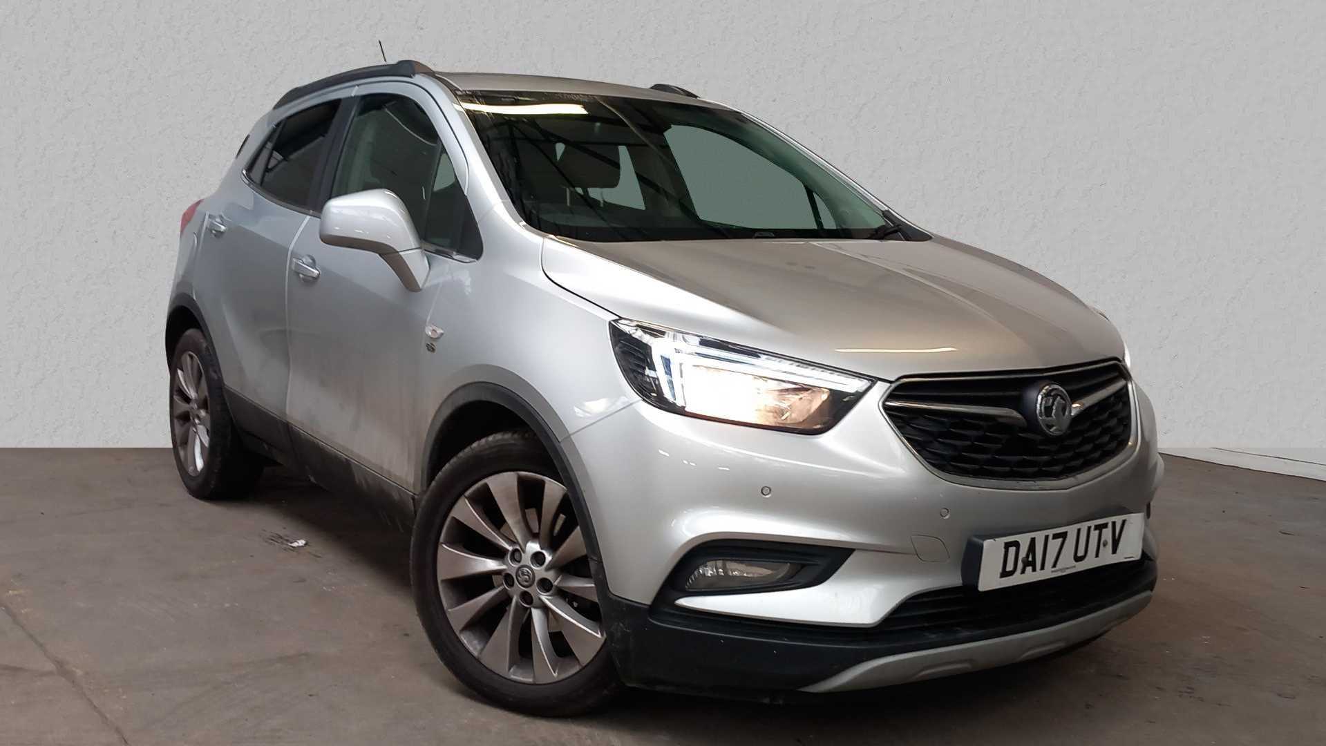 Main listing image - Vauxhall Mokka X