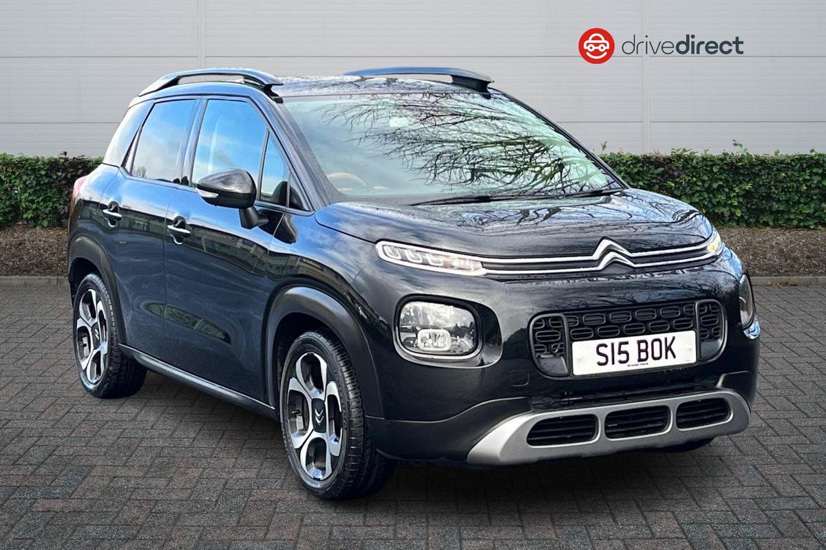 Main listing image - Citroen C3 Aircross