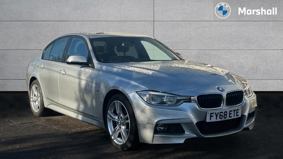 Main listing image - BMW 3 Series