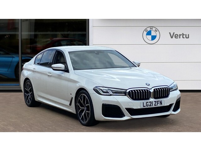 Main listing image - BMW 5 Series