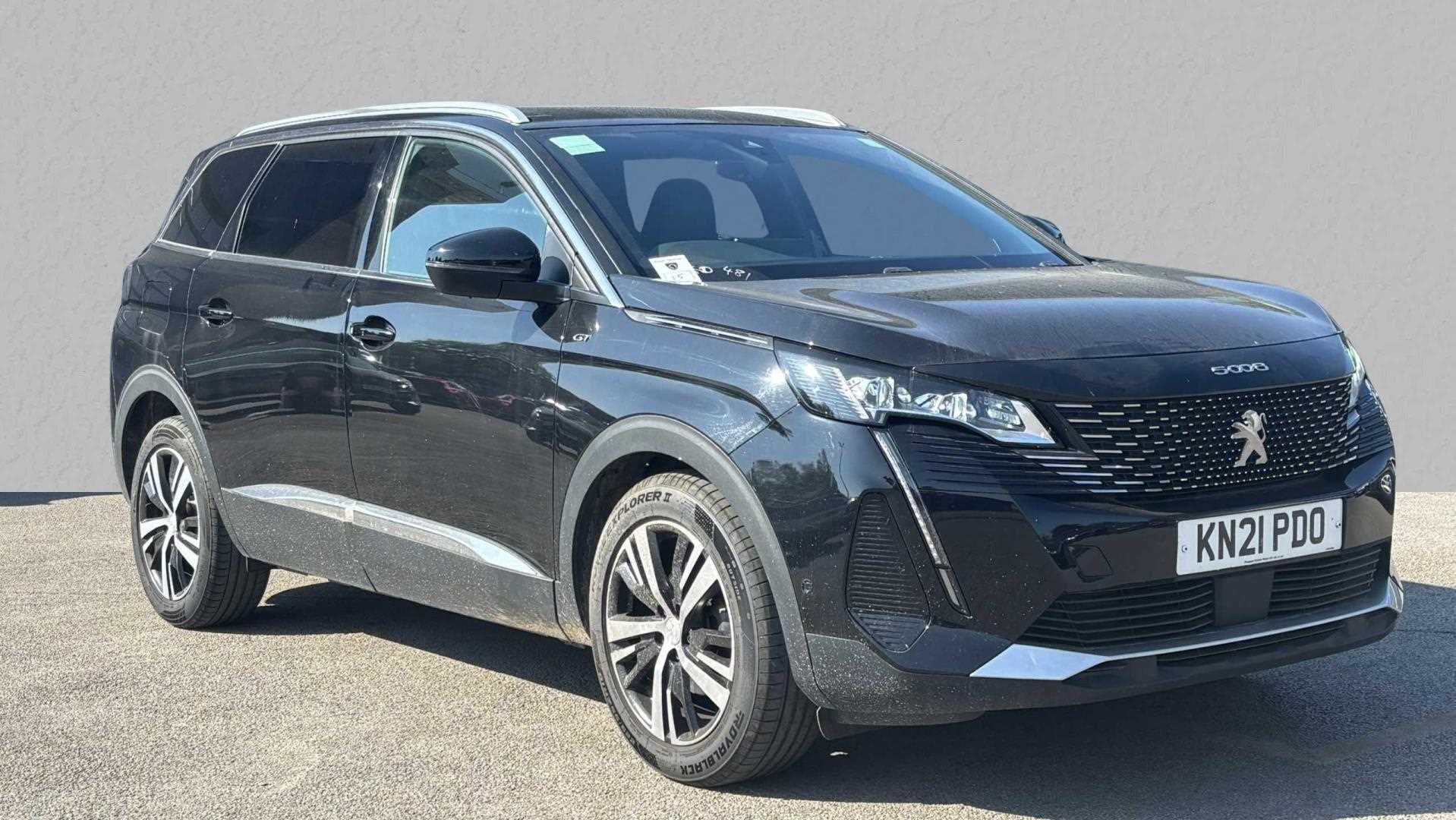 Main listing image - Peugeot 5008