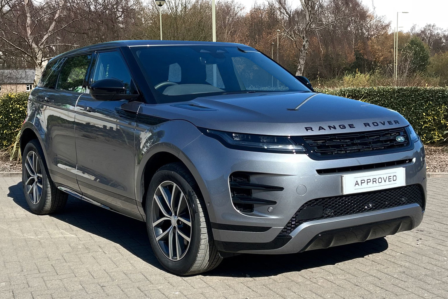 Main listing image - Land Rover Range Rover Evoque