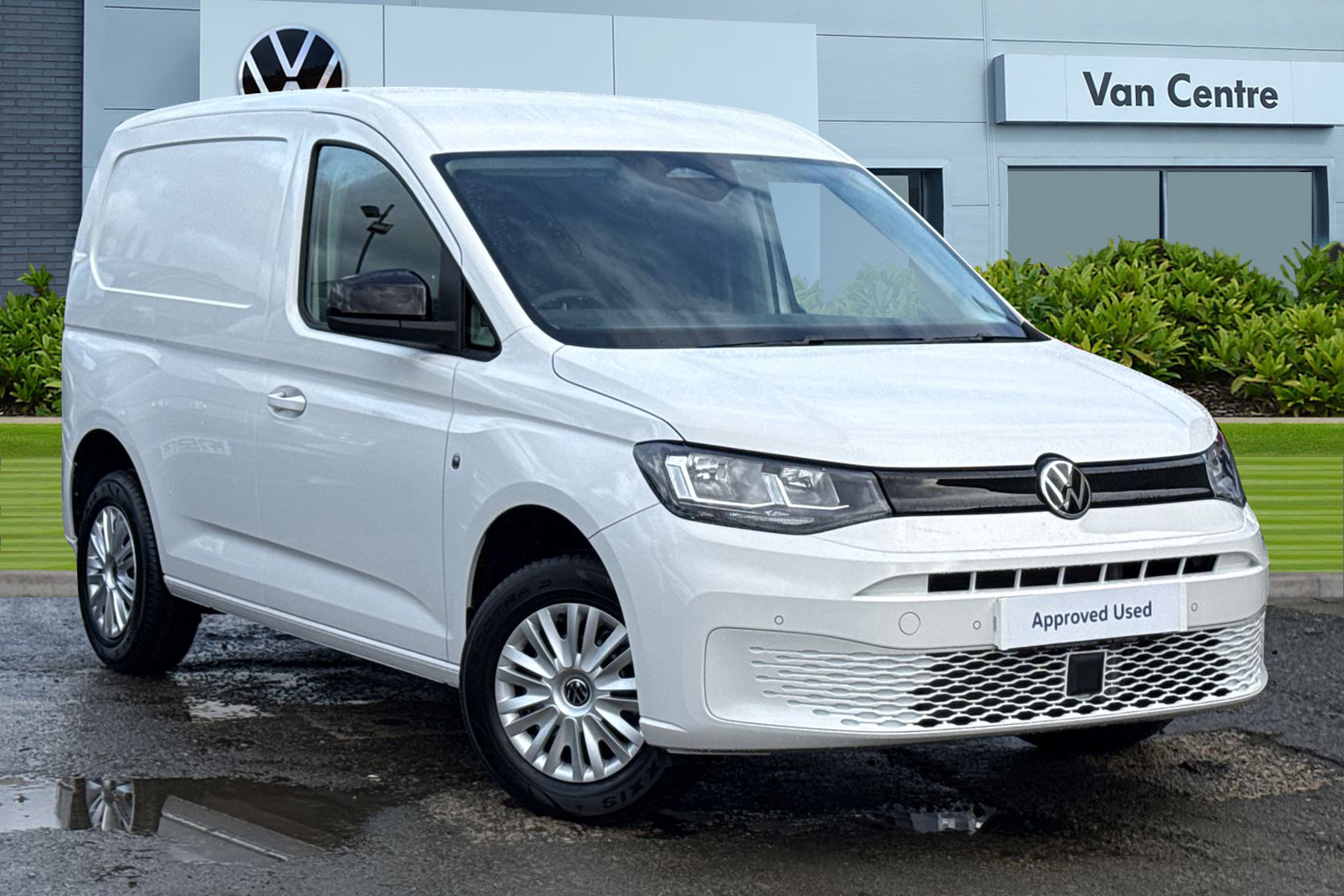 Main listing image - Volkswagen Caddy