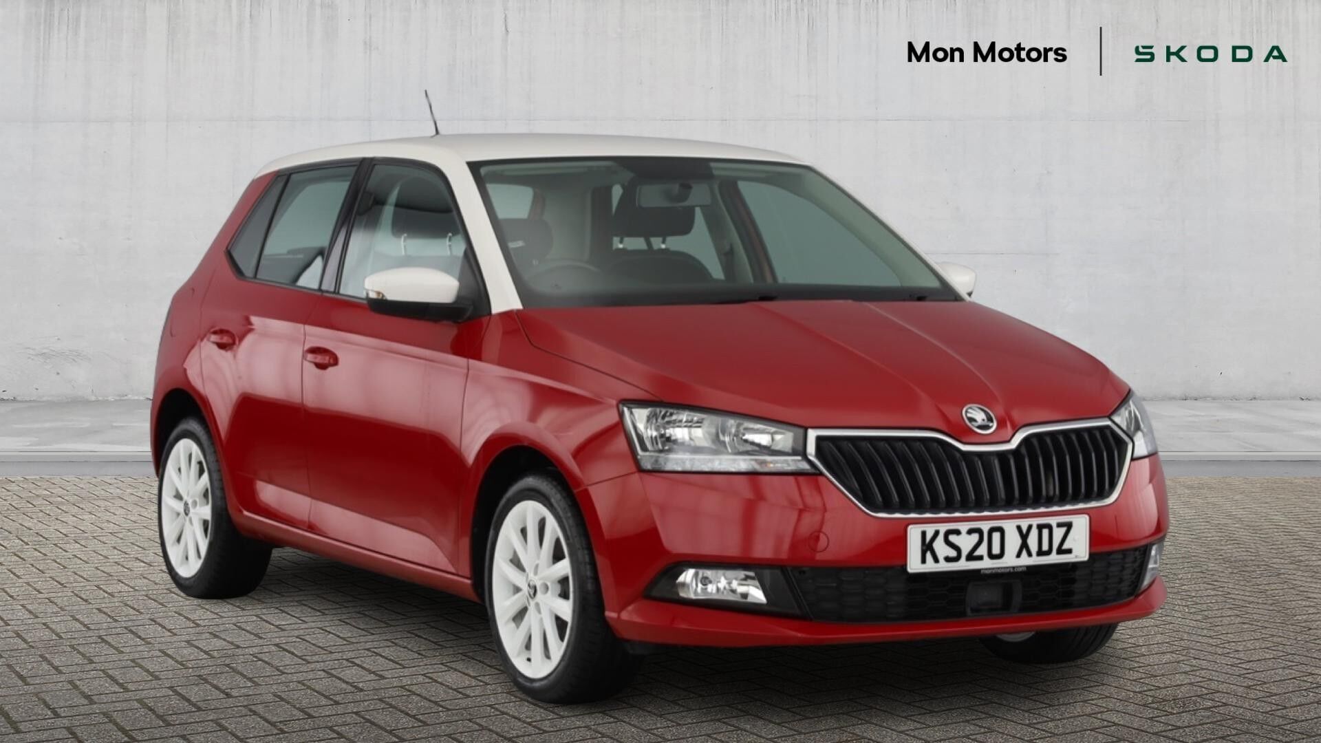 Main listing image - Skoda Fabia