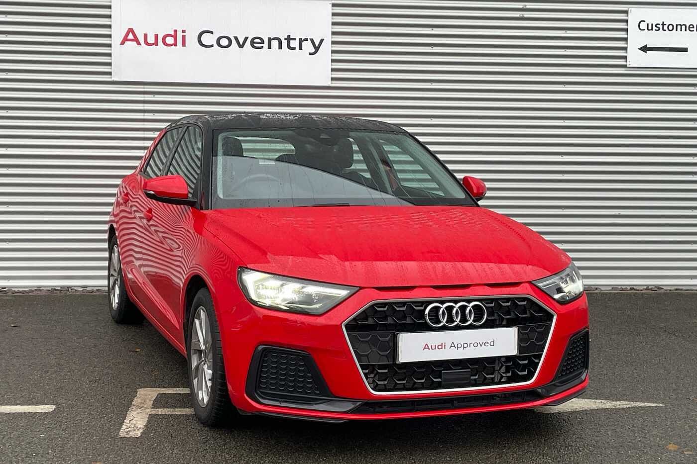 Main listing image - Audi A1