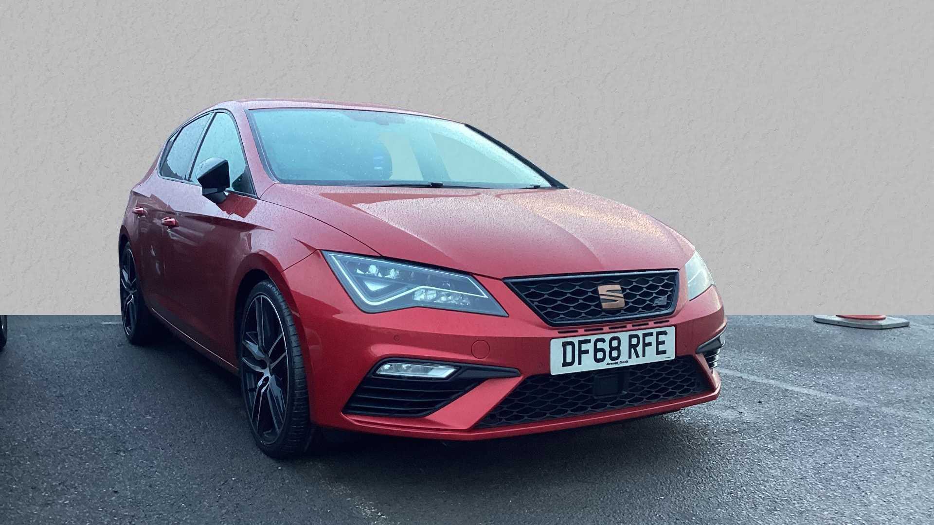 Main listing image - SEAT Leon