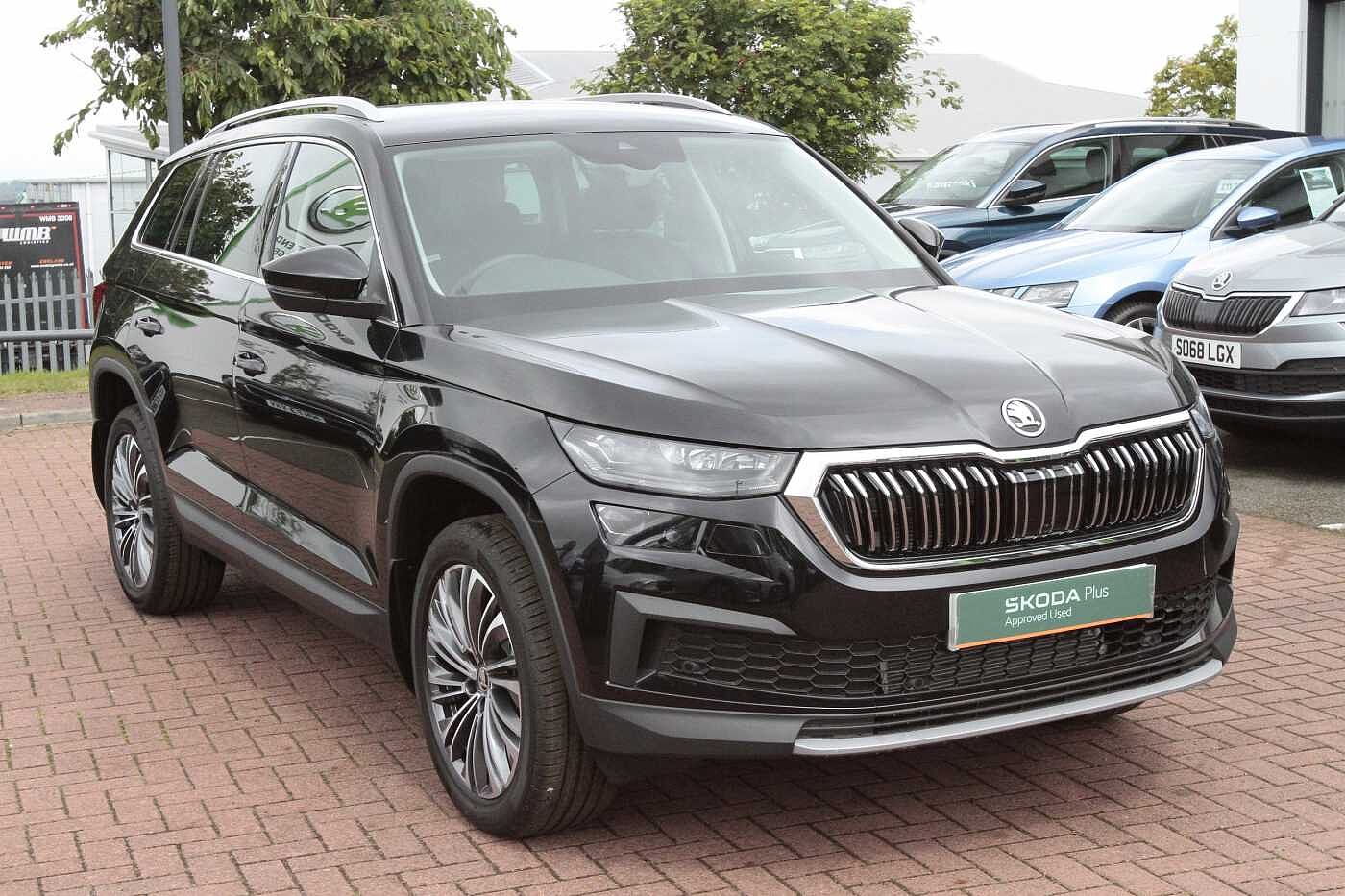 Main listing image - Skoda Kodiaq