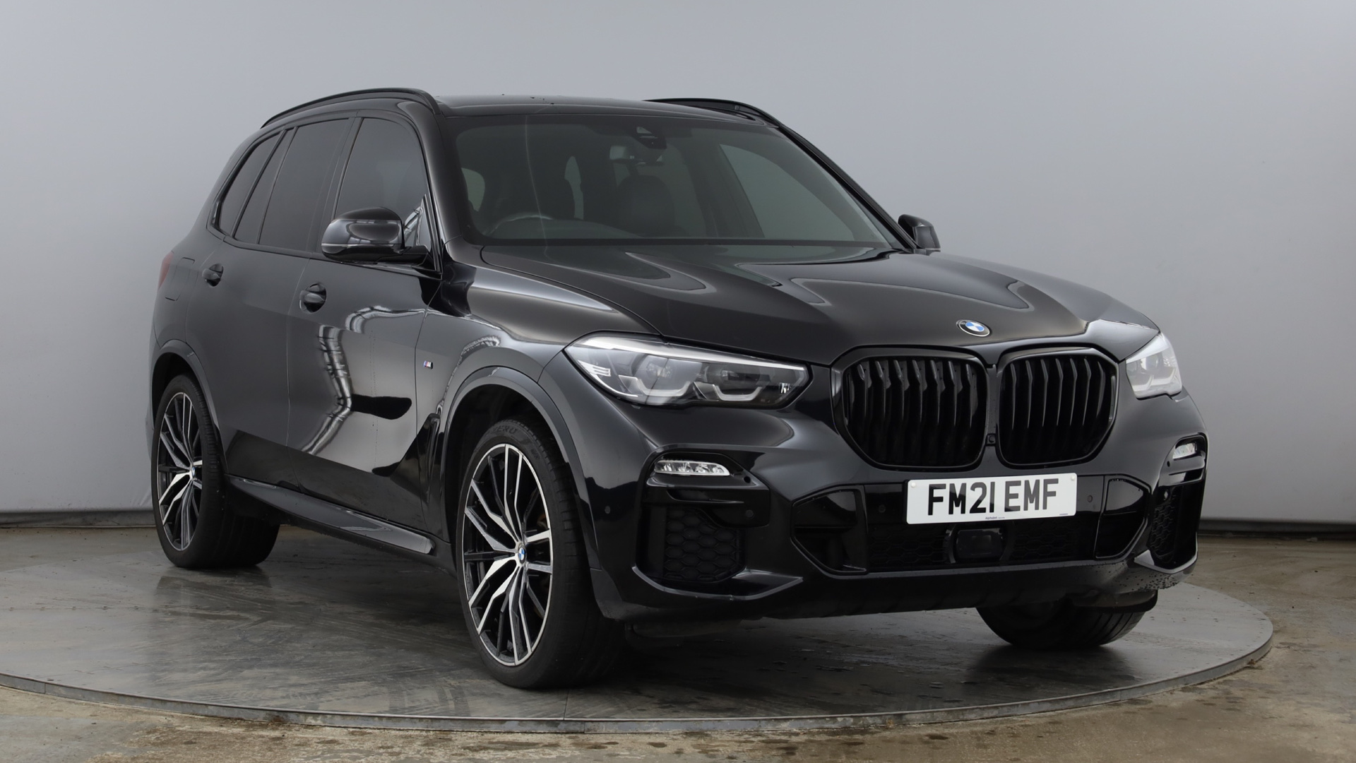 Main listing image - BMW X5