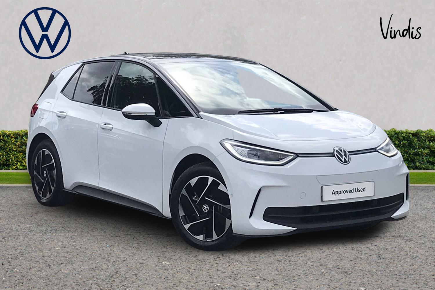 Main listing image - Volkswagen ID.3